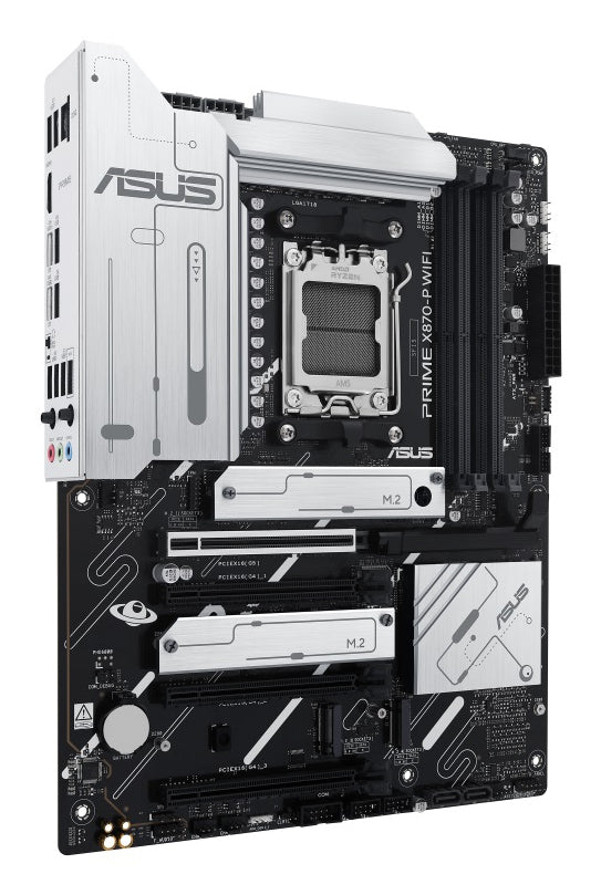 ASUS Prime X870-P WIFI AMD X870 Socket AM5 ATX Motherboard