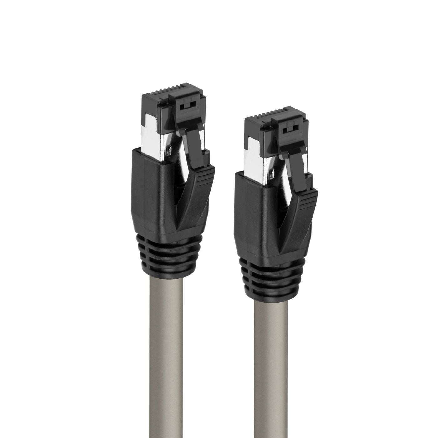 Microconnect MC-SFTP8010 networking cable Grey 10 m Cat8.1 S/FTP (S-STP)