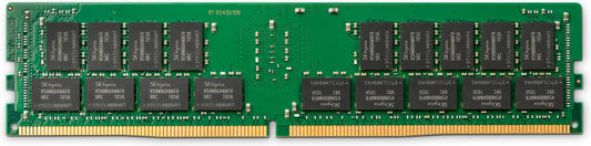 HP 32GB (1x32GB) DDR4 2666MT/s ECC Server RAM