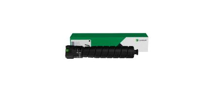 Lexmark 73D0P00 Black Toner Cartridge (165K pages)