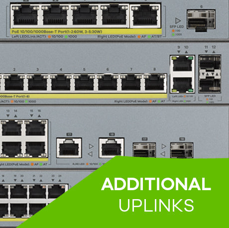 Zyxel GS1350-6HP Networking