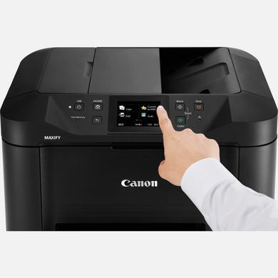 Canon MAXIFY MB5450 Inkjet A4 600 x 1200 DPI Wi-Fi Printer