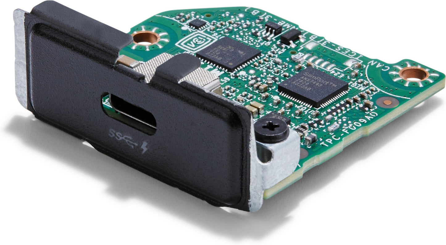 HP USB-C 3.2 Gen2 Alt Flex Port 2020 interface cards/adapter Internal Hub