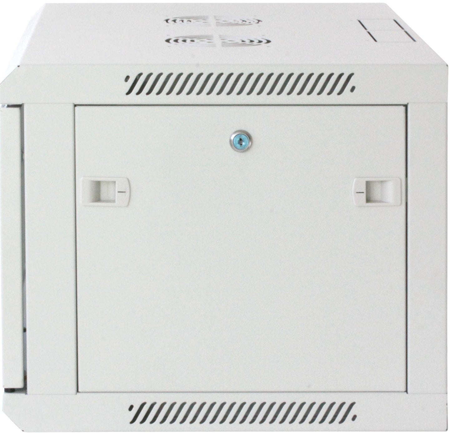 Intellinet 19" Network Cabinet - Wall Mount (Standard), 6U, 450mm Deep, Grey Rack