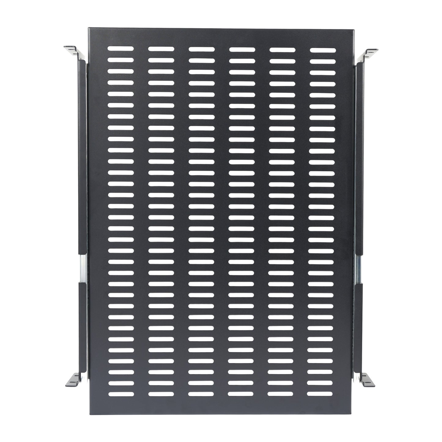 StarTech.com 2U Sliding Server Rack Mount Shelf - 20 to 30in Adjustable Mounting