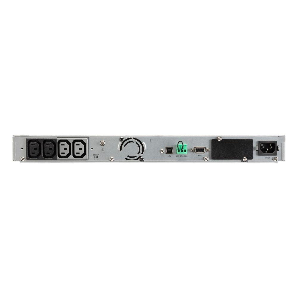 Eaton 5P 650VA 520W Line-Interactive Rackmount UPS