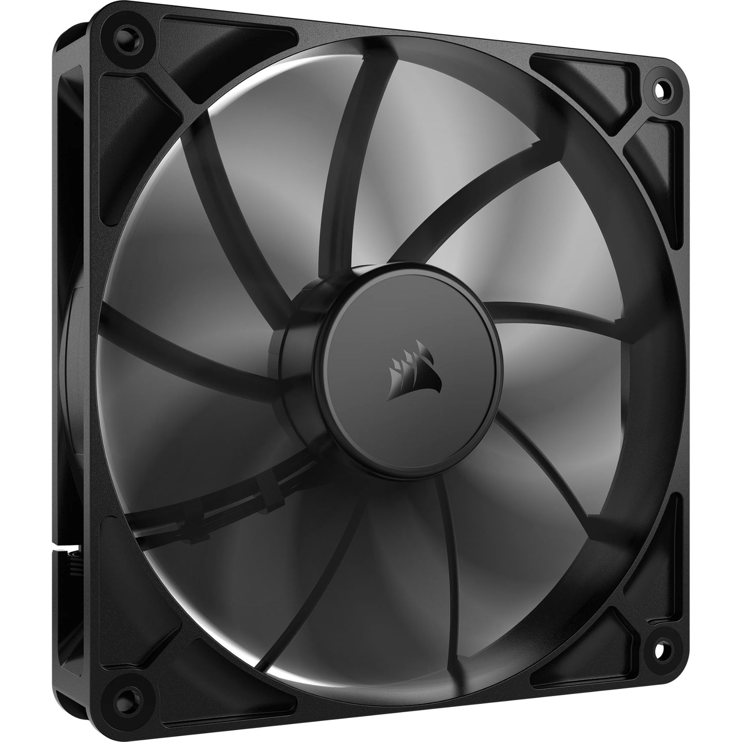 Corsair RS140 Computer case Fan 14 cm Black 1 pc(s) Cooling