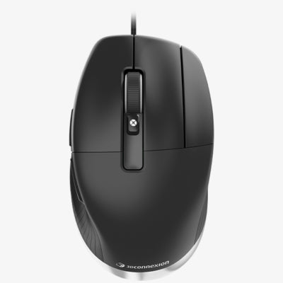 3Dconnexion CadMouse Pro Right-hand Wired Mouse