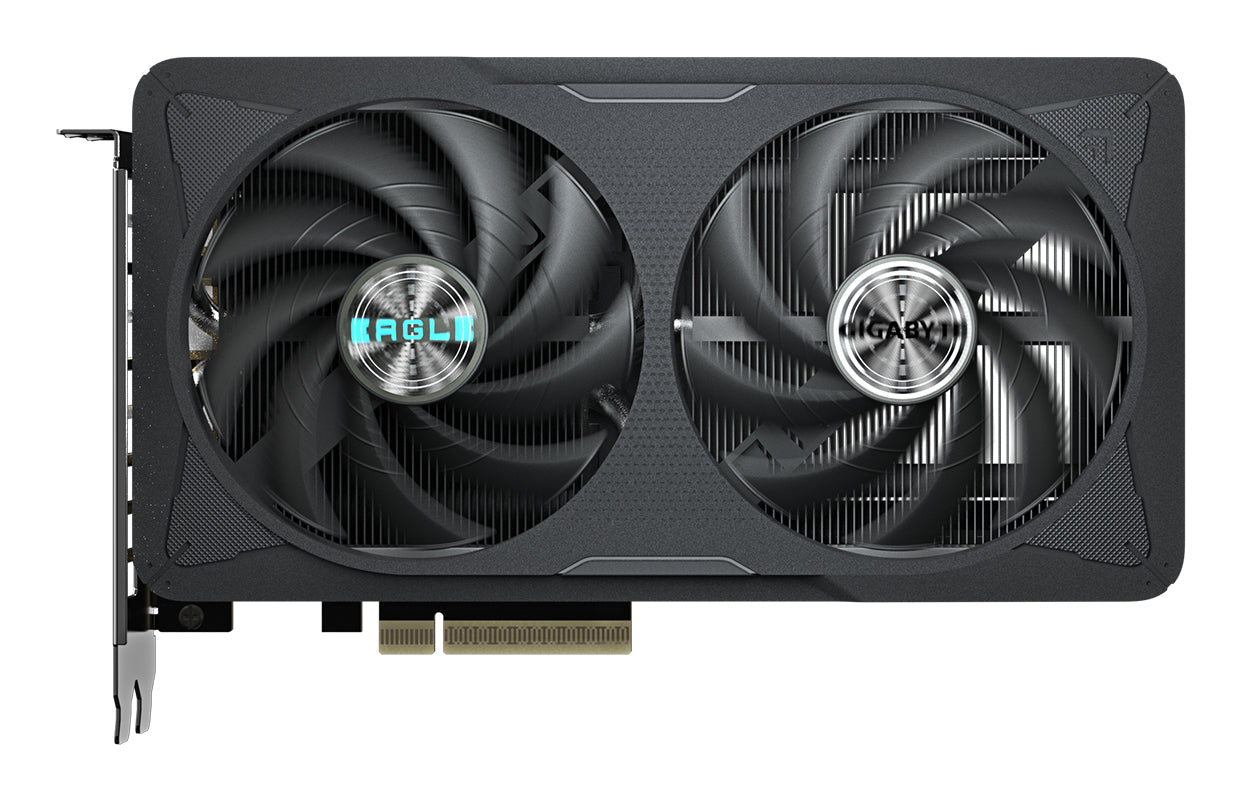 Gigabyte EAGLE GeForce RTX 5060 8GB GDDR7 OC Graphics Card