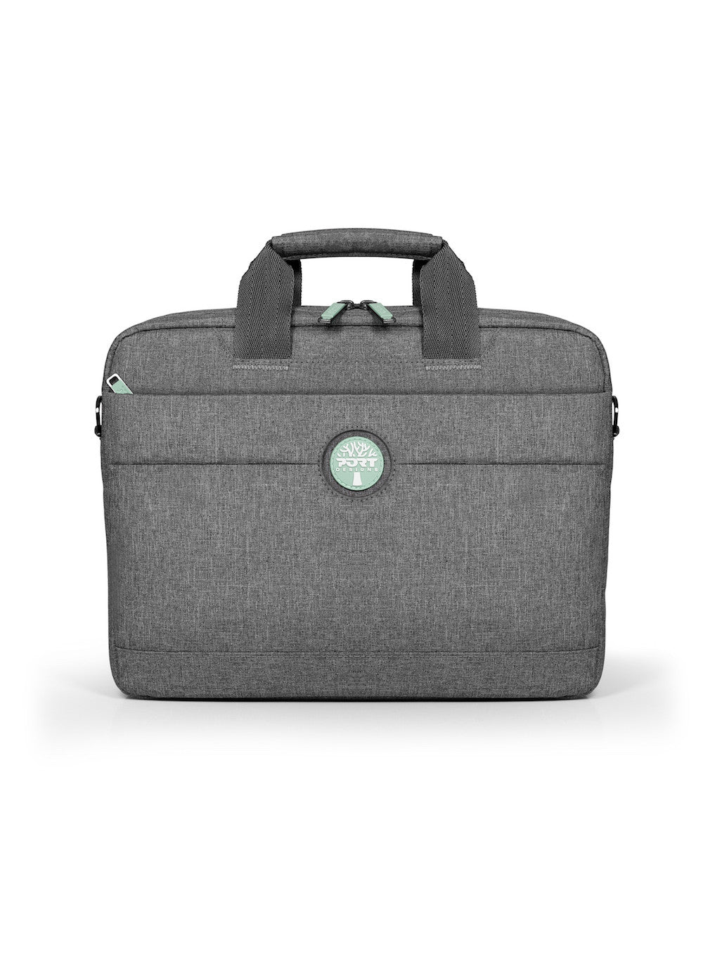 Port Designs YOSEMITE ECO TL 15,6 GREY Laptop case Toploading Laptop Bag