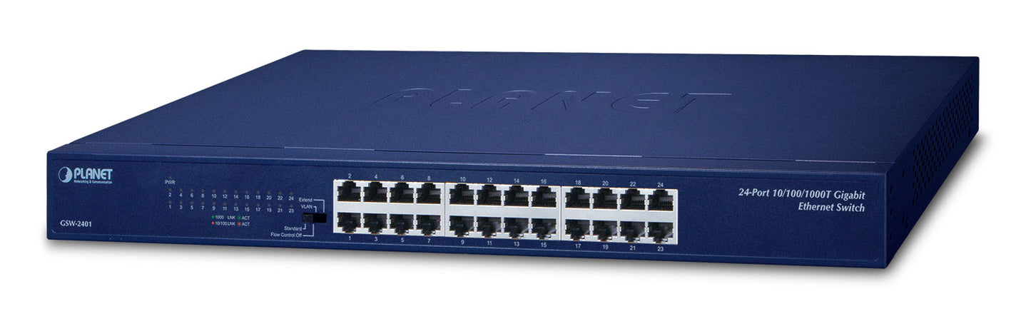 Planet GSW2401 network switch