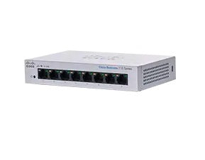 Cisco CBS110 Networking