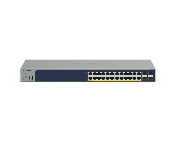 Netgear GS728TPP Networking