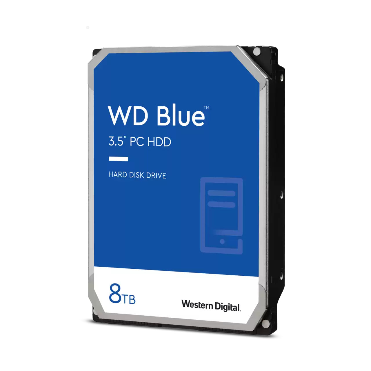 Western Digital Blue 8TB 3.5" SATA 5640 RPM HDD