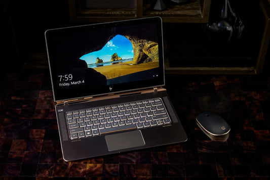 HP Bluetooth® Z5000 Wireless Mouse