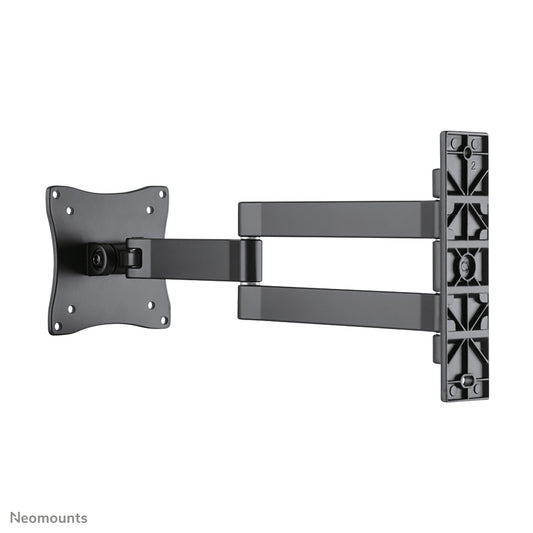 Neomounts FPMA-W830BLACK Monitor/TV mount wall 10-27" - full motion