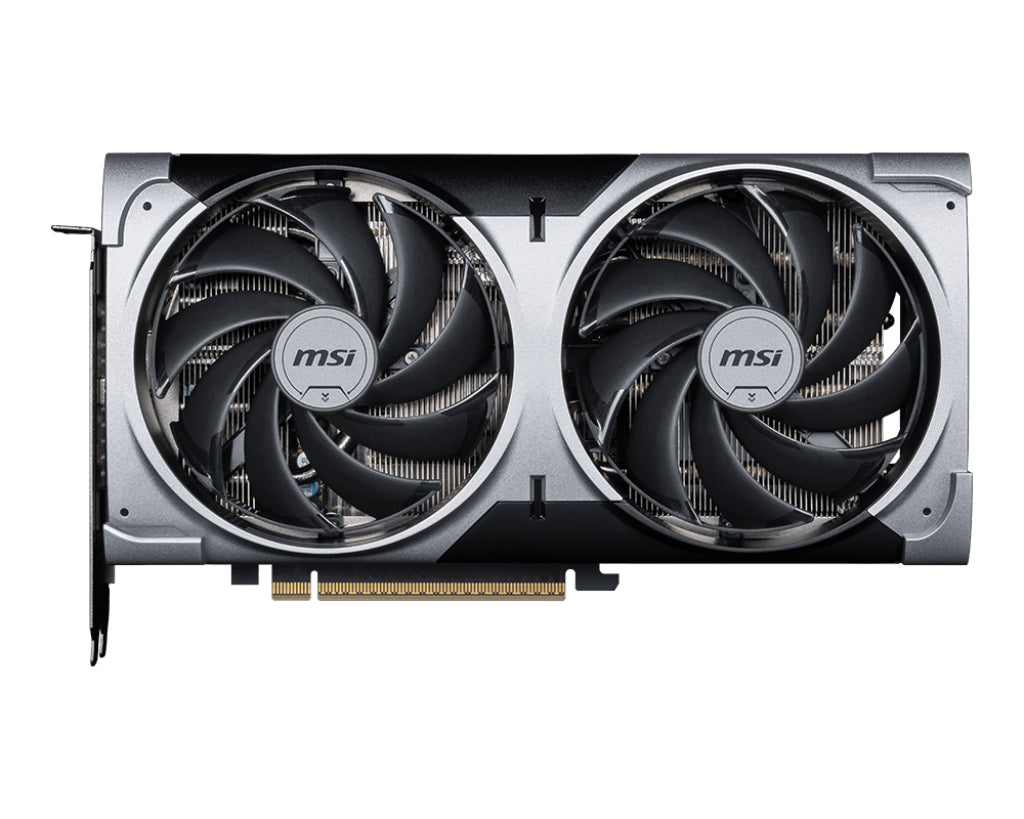 MSI GeForce RTX 5070 12G VENTUS 2X OC NVIDIA 12 GB GDDR7 Hub