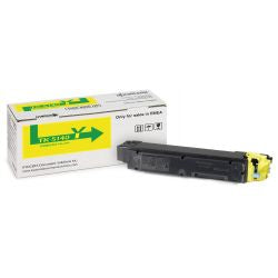 KYOCERA 1T02NRANL0/TK-5140Y Yellow Toner Cartridge (5K pages, Kyocera P 6130)