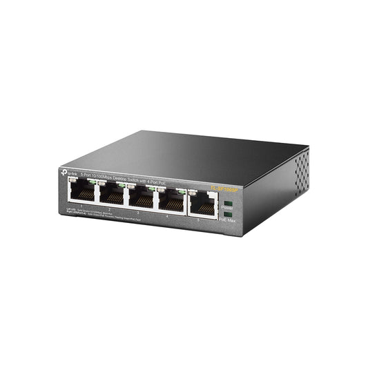 TP-LINK TL-SF1005P network switch PoE