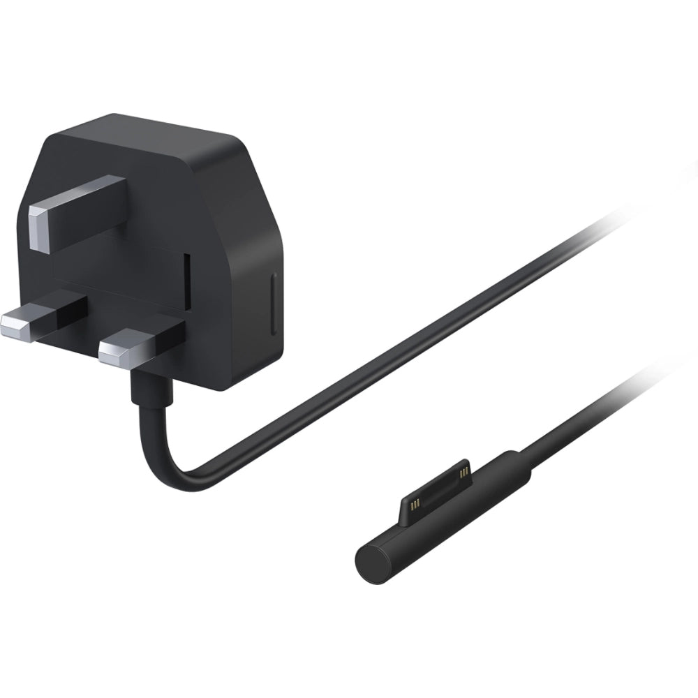Microsoft Surface 65W Power Supply Laptop, Tablet, Universal Black AC Indoor Charger