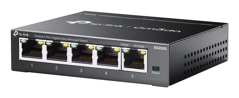 TP-LINK Omada 5-Port Gigabit Easy Switch