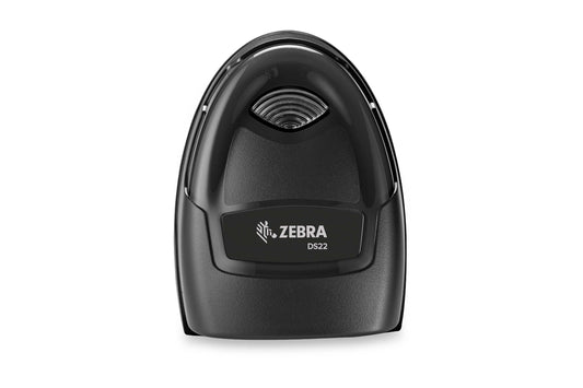 Zebra DS2208, SR, 1D/2D, 645nm, Roll 0-360°, Skew ± 65°, Pitch ± 65°, IP42, 161.6g Barcode Scanner