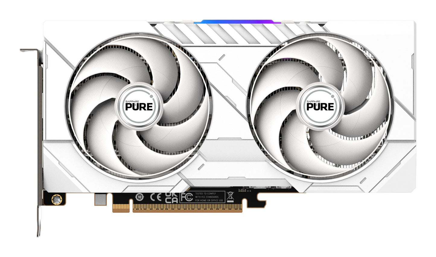 Sapphire Radeon RX 9060 XT 16GB GDDR6 Graphics Card
