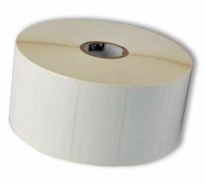 Zebra Z-Destruct PE 8000T White Labels