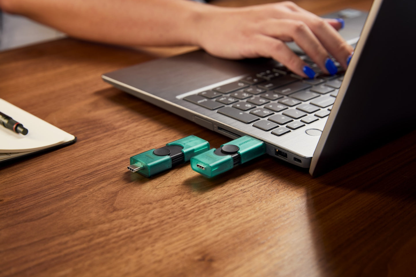 Kingston Technology DTDEG2/128GB 128GB HDD