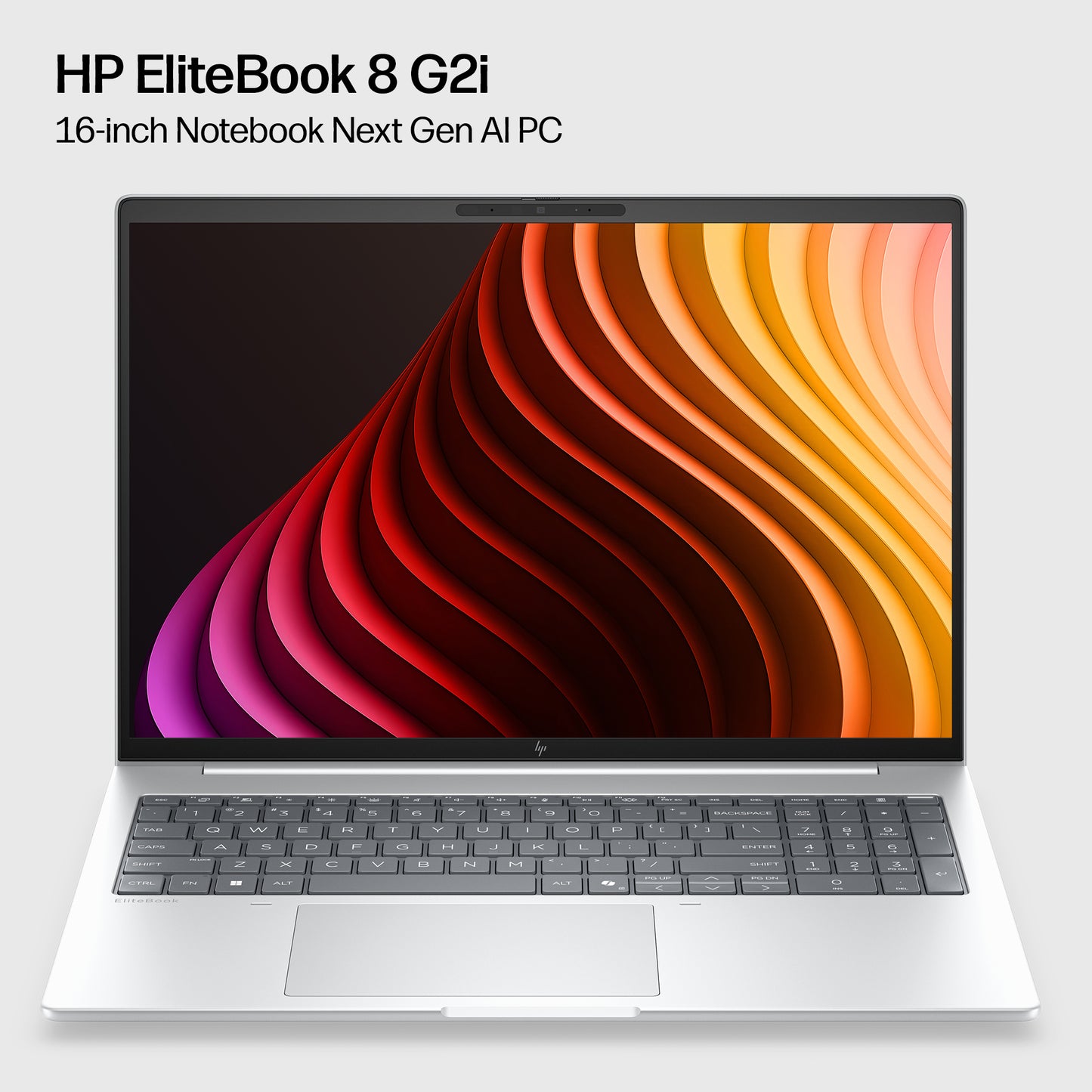 HP EliteBook 8 G2i 16 inch 16" Core Ultra 7 365 16GB 512GB SSD Laptop