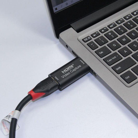 Microconnect MC-GEN-CH USB graphics adapter 3840 x 2160 pixels Black Hub