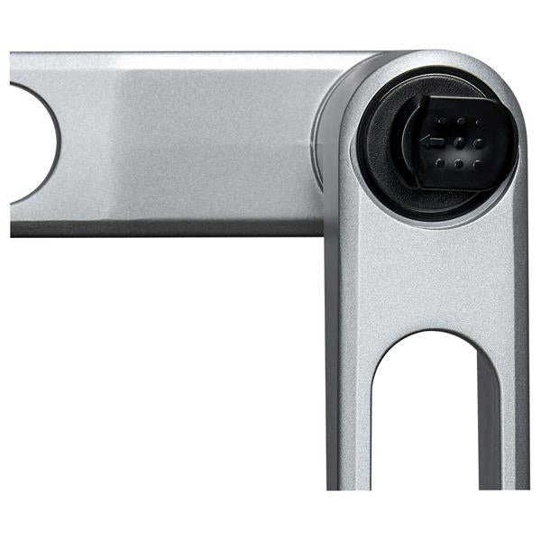 StarTech.com Wall-Mount Monitor Arm - 10.2” (26 cm) Swivel Arm - Premium - For up to
