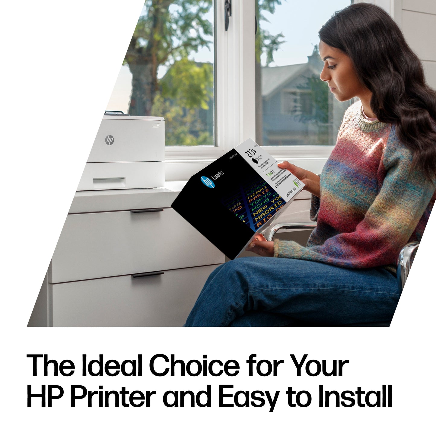 HP CF244A/44A Toner Cartridge (1K pages, HP Pro M 14)