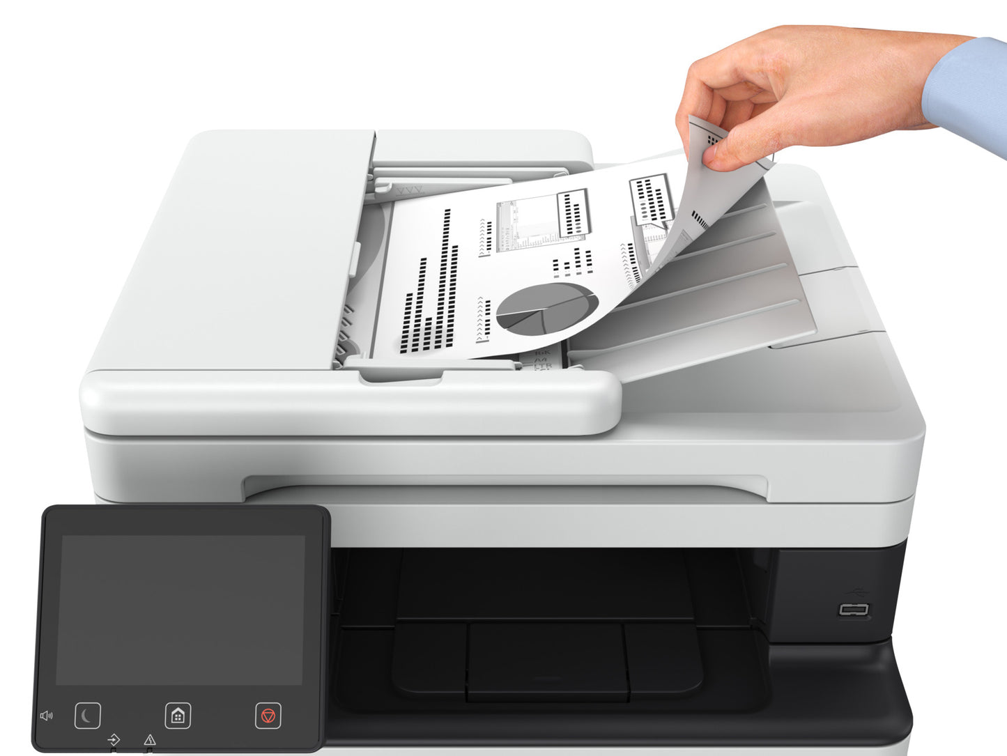 Canon i-SENSYS MF461dw II Printer