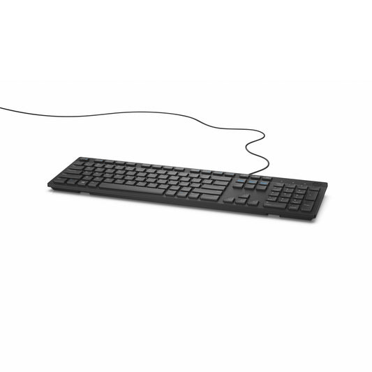DELL KB216 US International Wired Keyboard