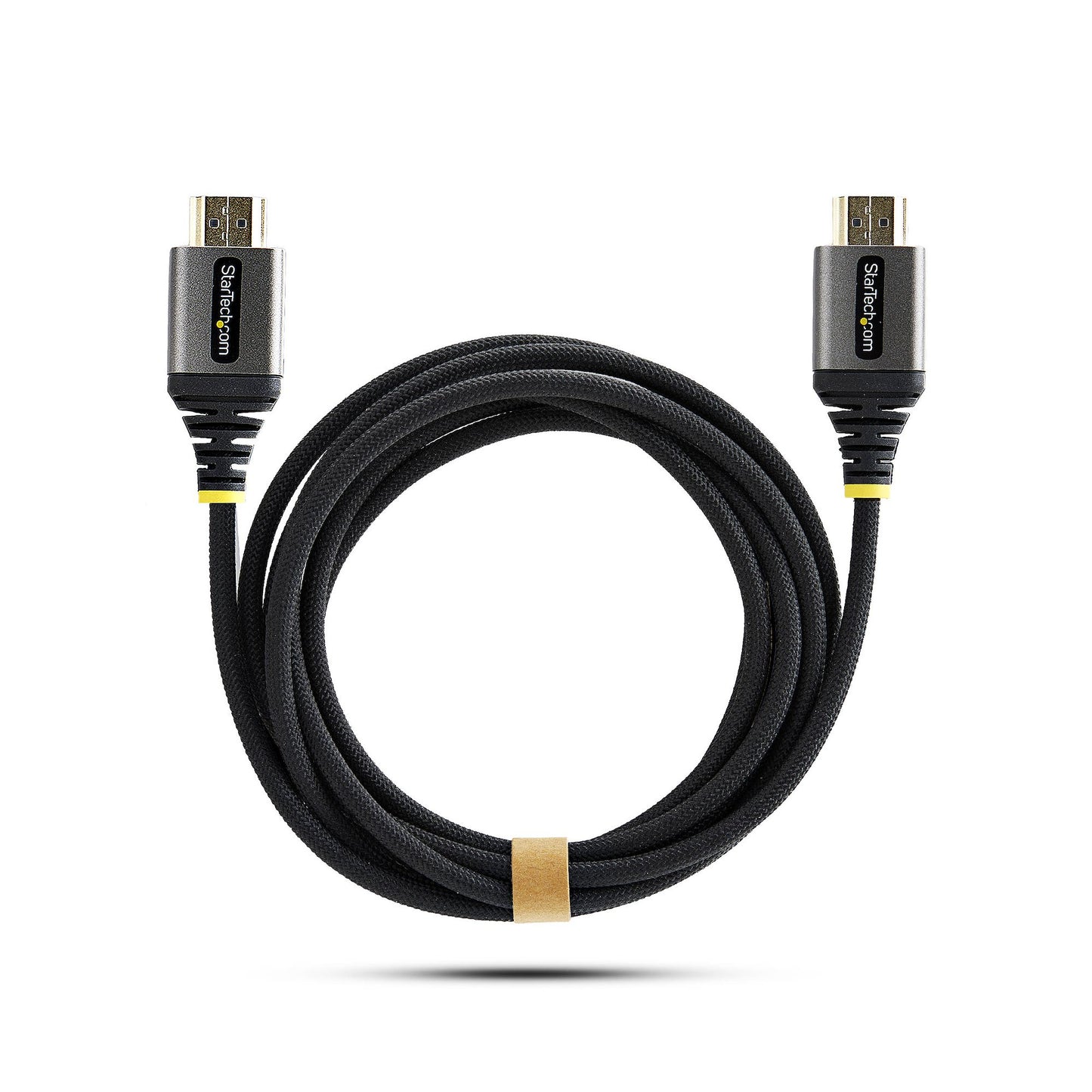 StarTech.com 3m (10ft) Premium Certified High Speed HDMI Cable, Ultra Flexible HDMI