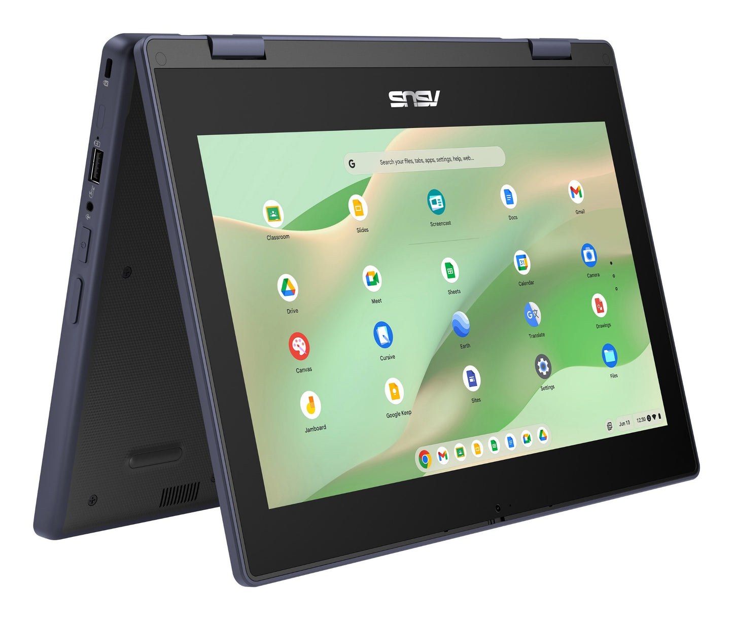 ASUS Chromebook CZ11 Flip CZ1104FM4A-NS0029 MediaTek Kompanio Kompanio 540 11.6" MediaTek Kompanio 540 4GB 64GB eMMC SSD Laptop