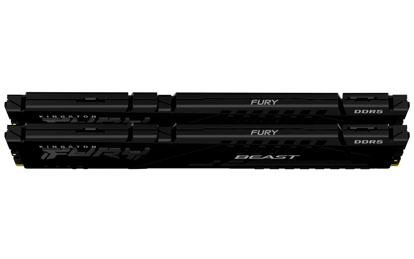 Kingston Technology FURY Beast 32GB DDR5 6000MT/s CL36 Desktop RAM (KF560C36BBE2K2)