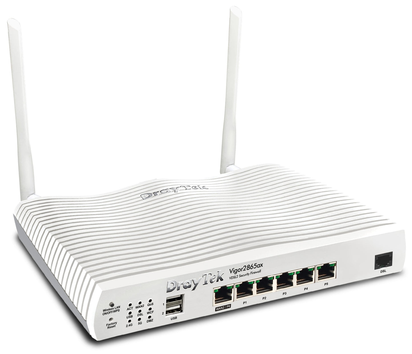 Draytek Vigor 2865ax Router