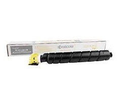 KYOCERA 1T02XCANL0/TK-8555Y Yellow Toner Cartridge (24K pages, KM TASKalfa 5054)