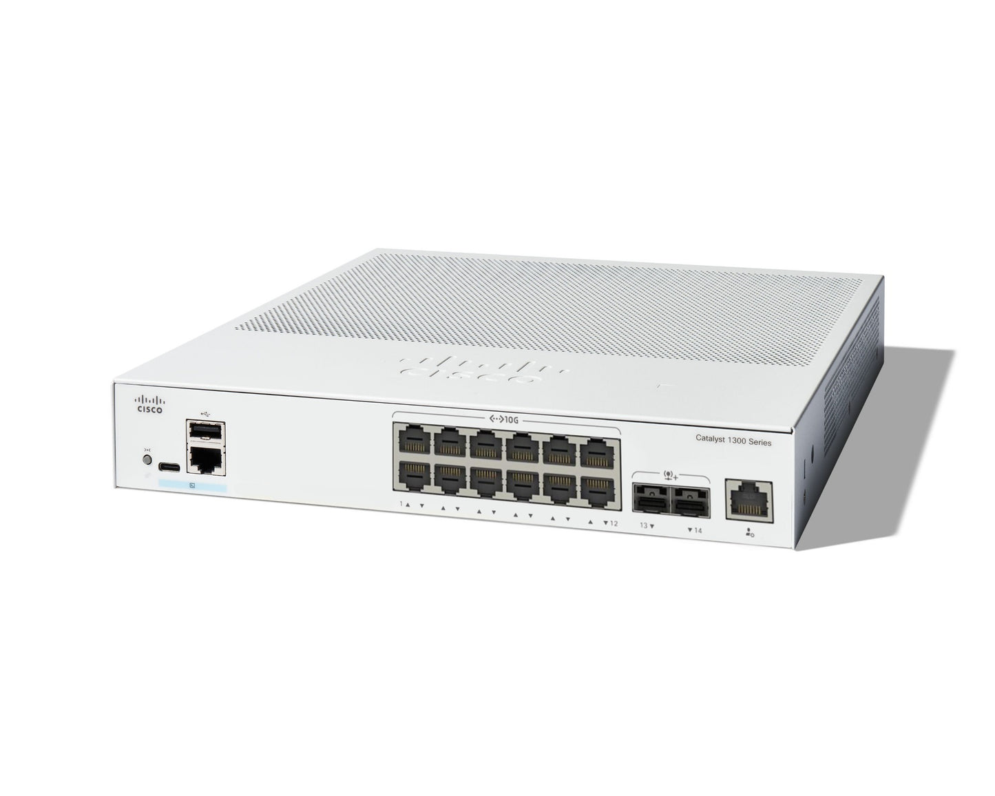 Cisco Catalyst C1300-12XT-2X network switch