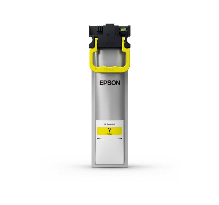 Epson C13T11C440 Yellow Ink Cartridge (3K pages, Epson WF-C 5890)