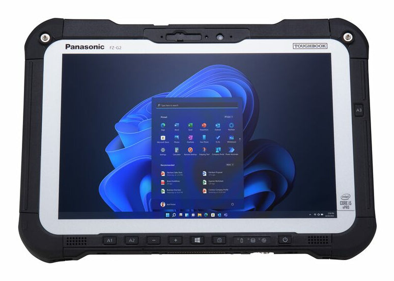 Panasonic Toughbook G2 MK3 4G Intel Core Ultra 5 512 GB 25.6 cm (10.1") 16 GB Wi-Fi Mobile Computer