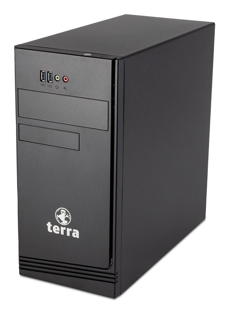 TERRA PC-HOME 4000 Core i3-14100 8GB 500GB SSD Mini PC