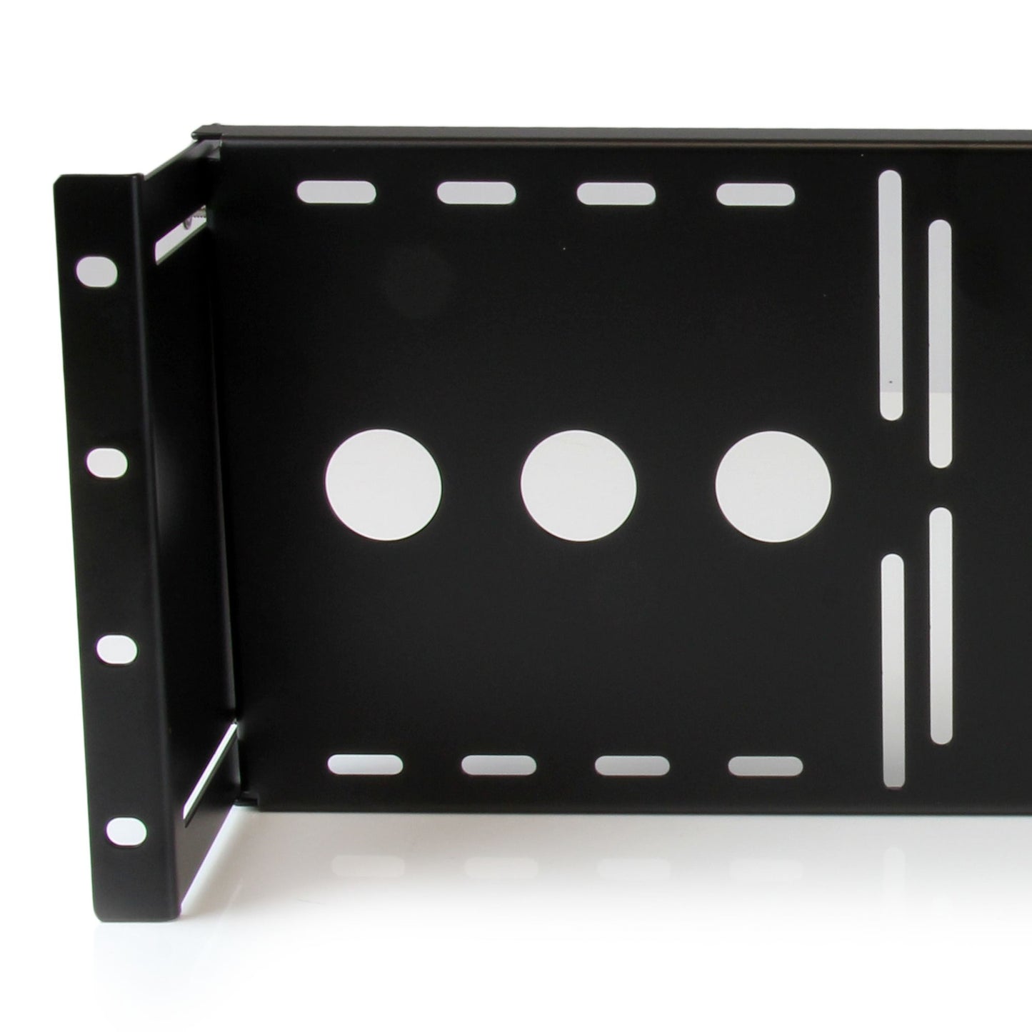 StarTech.com 4U Universal VESA LCD Monitor Mounting Bracket for 19-inch Rack or