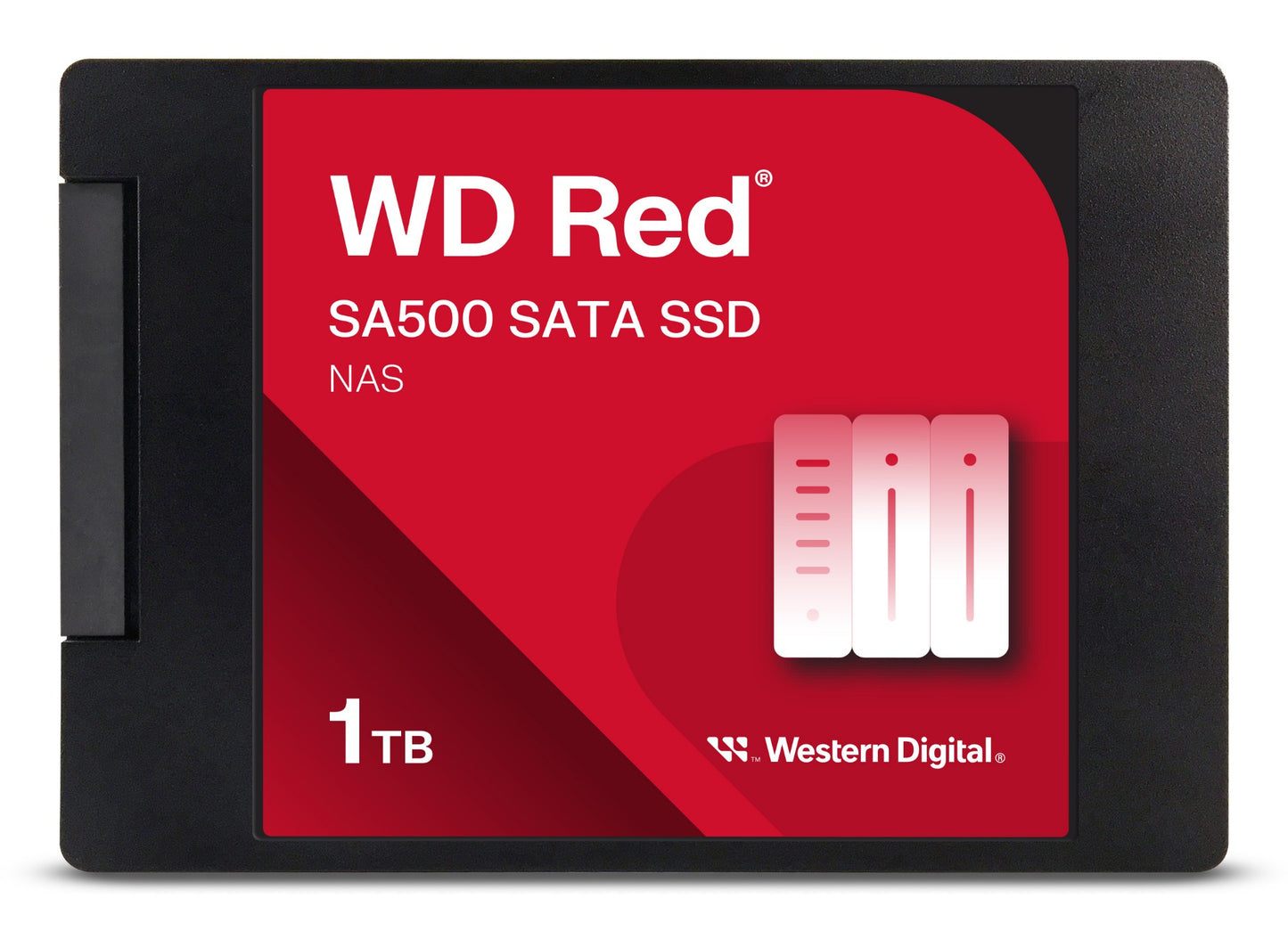 Western Digital Red 1TB 2.5" SATA NAS SSD