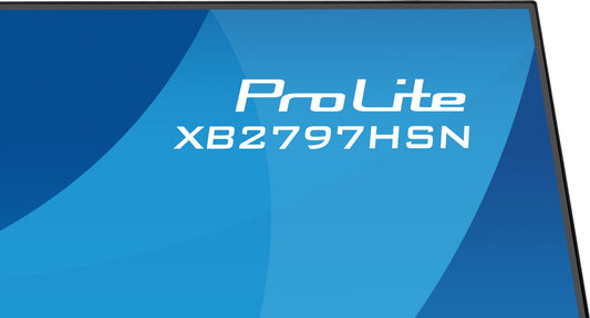 iiyama ProLite XB2797HSN-B1 27" Full HD IPS 100Hz Monitor