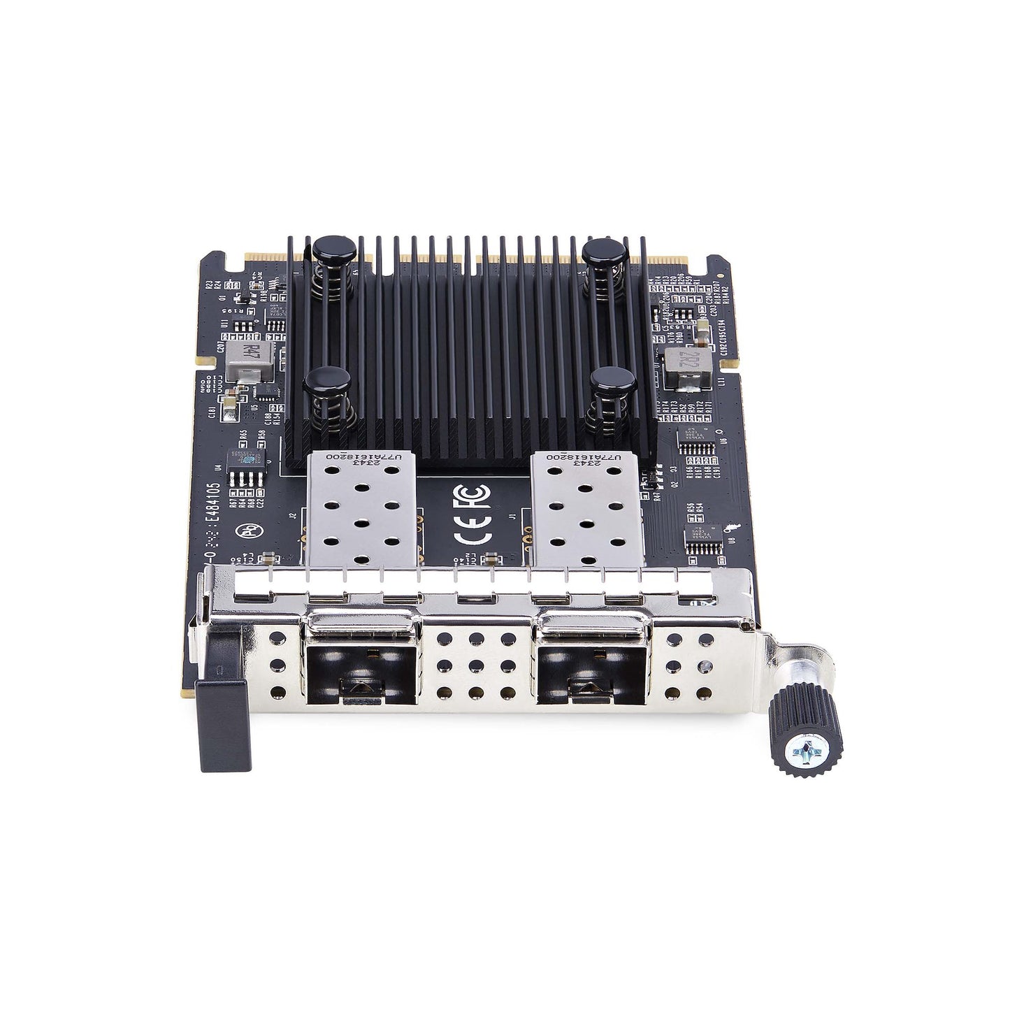StarTech.com 2-Port 10Gbps SFP+ OCP 3.0 Server Network Card with Intel X710, SFF 4C+ Network Adapter
