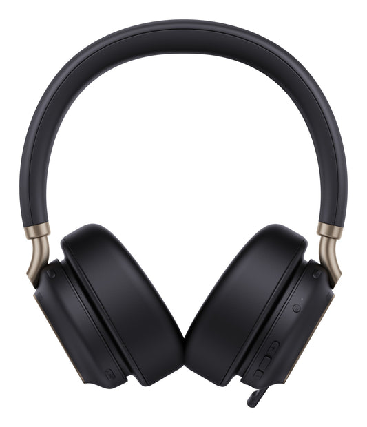 Yealink BH76 Plus with Charging Stand Teams Black USB-C/A Headset