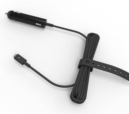 DELL 450-AFLE power adapter/inverter Auto 65 W Black Charger
